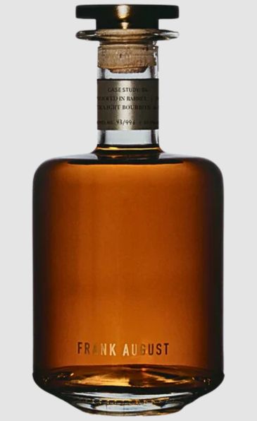 FRANK AUGUST CASE STUDY 7 FRENCH CONNECTION (107.4 PROOF)