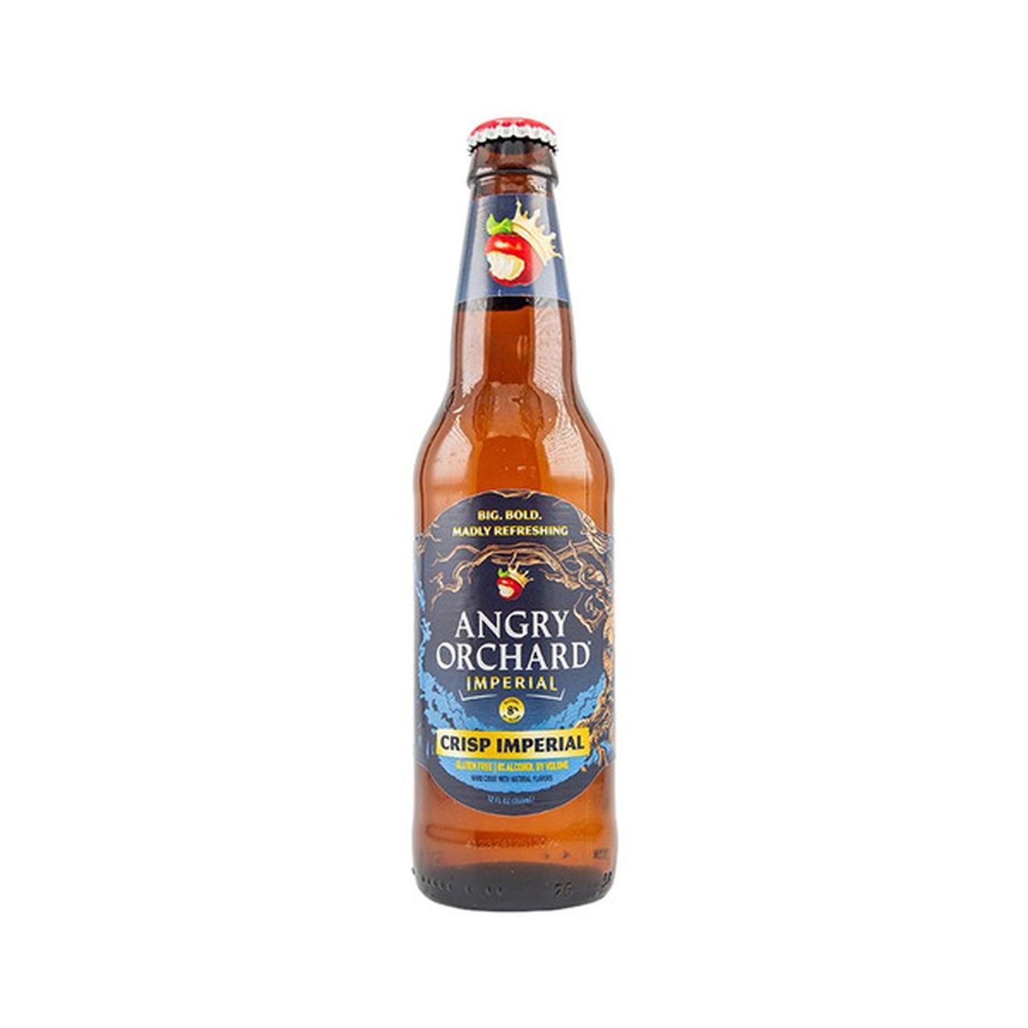 ANGRY ORCHARD CRISP IMPERIAL 12OZ BTL