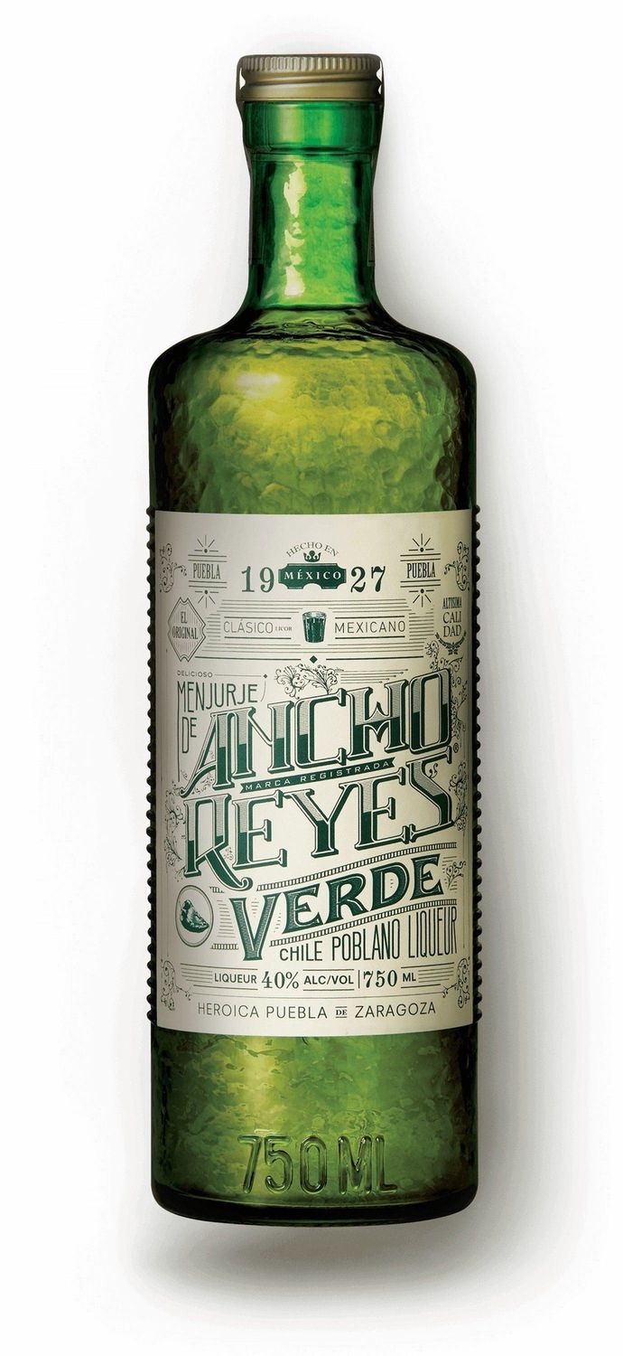 ANCHO REYES VERDE POBLANO LIQUEUR