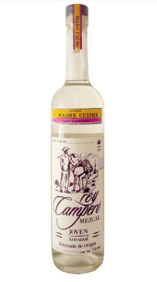 REY CAMPERO 'MADRE CUISHE' MEZCAL