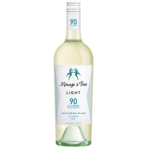 MENAGE A TROIS LIGHT SAUVIGNON BLANC