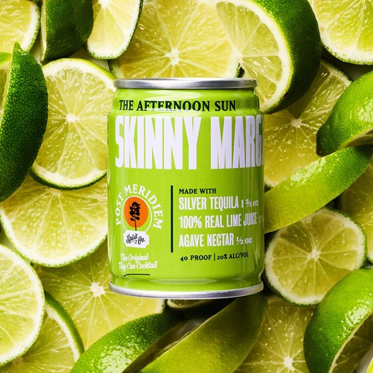 POST MERIDIEM SKINNY MARGARITA 100ML
