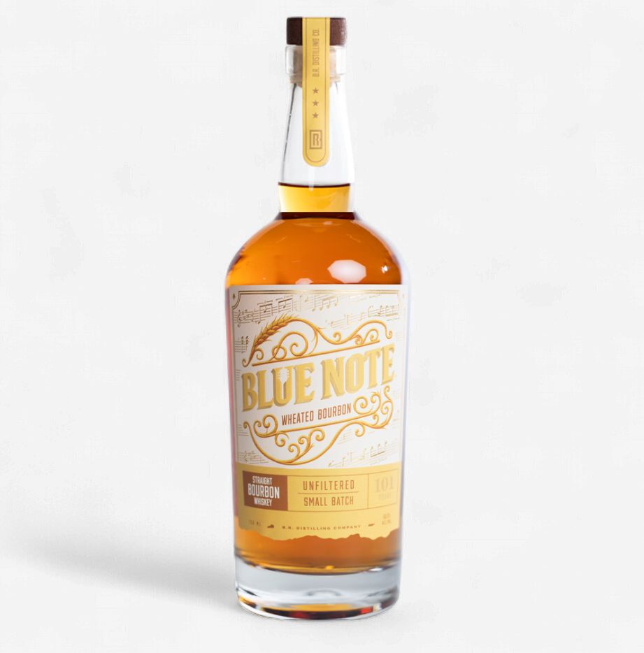 BLUE NOTE WHEATED BOURBON