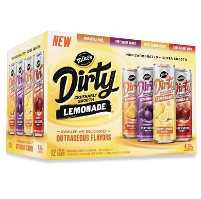 MIKES DIRTY LEMONADE 12PK