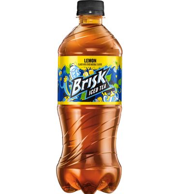 BRISK ICED TEA 20OZ