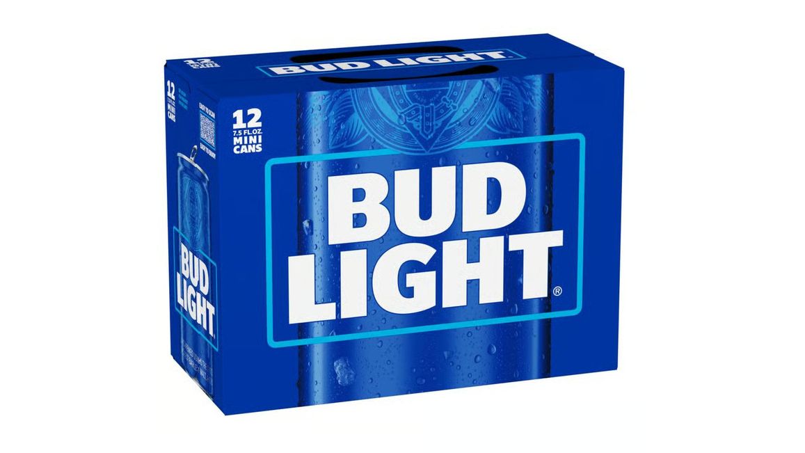 BUD LIGHT 7.5OZ 12PK