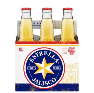 ESTRELLA JALISCO CERVEZA