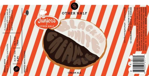 OTHER HALF BLACK AND WHITE 850065612171