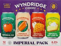 WYNDRIDGE IMPERIAL CIDER VARIETY 12PK