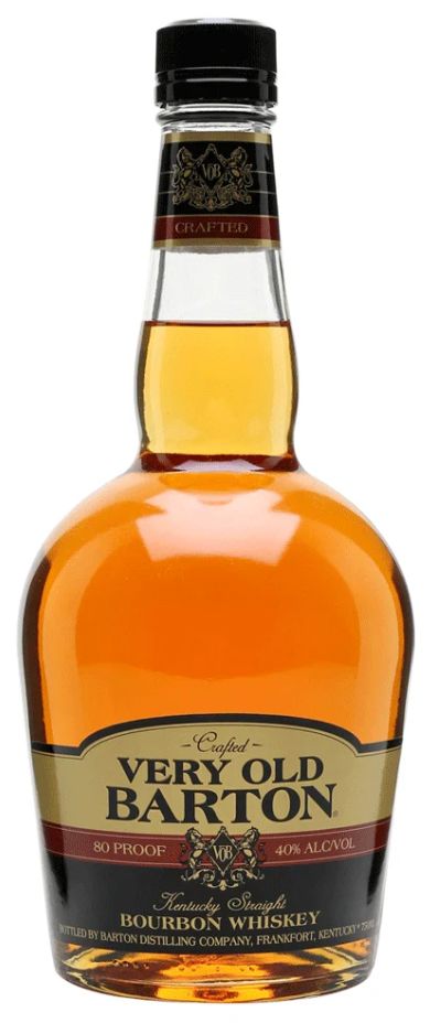 VERY OLD BARTON 750ML