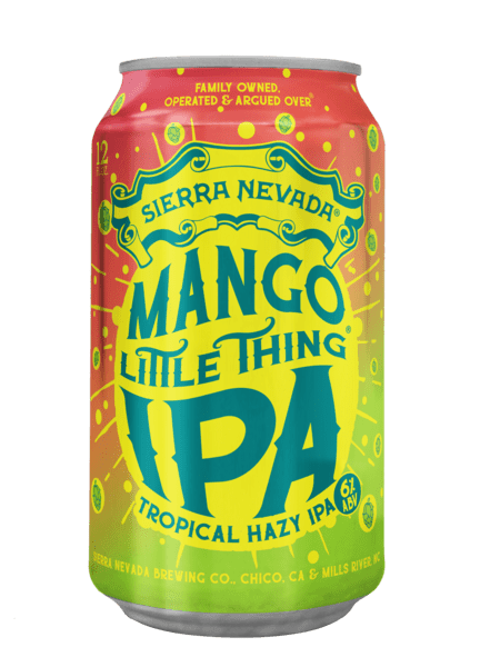 SIERRA NEVADA MANGO LITTLE THING 6PK 083783228625