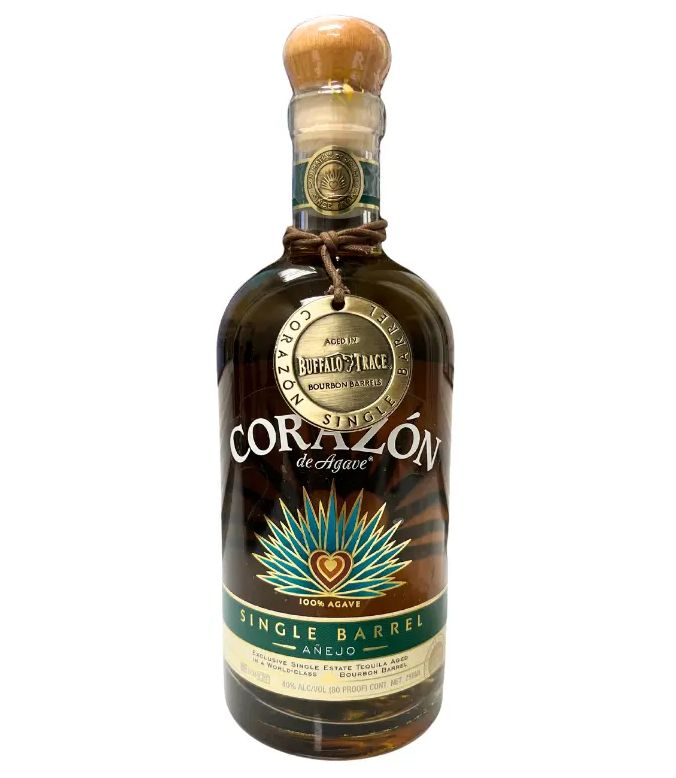 CORAZON ANEJO BUFFALO TRACE SINGLE BARREL