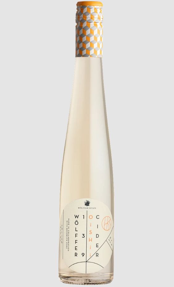 WOLFFER ESTATE 139 OISHII CIDER