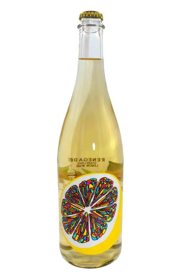 RENEGADE SPARKLING LEMON WINE