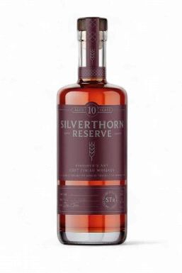 SILVERTHORN RESERVE PORT FINISHED RYE 750ML