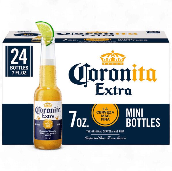 CORONITA FIESTA 24PK BOTTLES