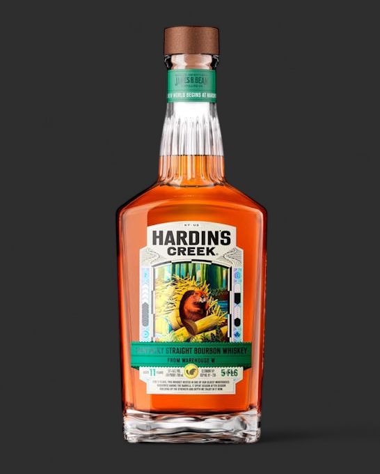 HARDINS CREEK WAREHOUSE SERIES W THE BEAVER 11YR