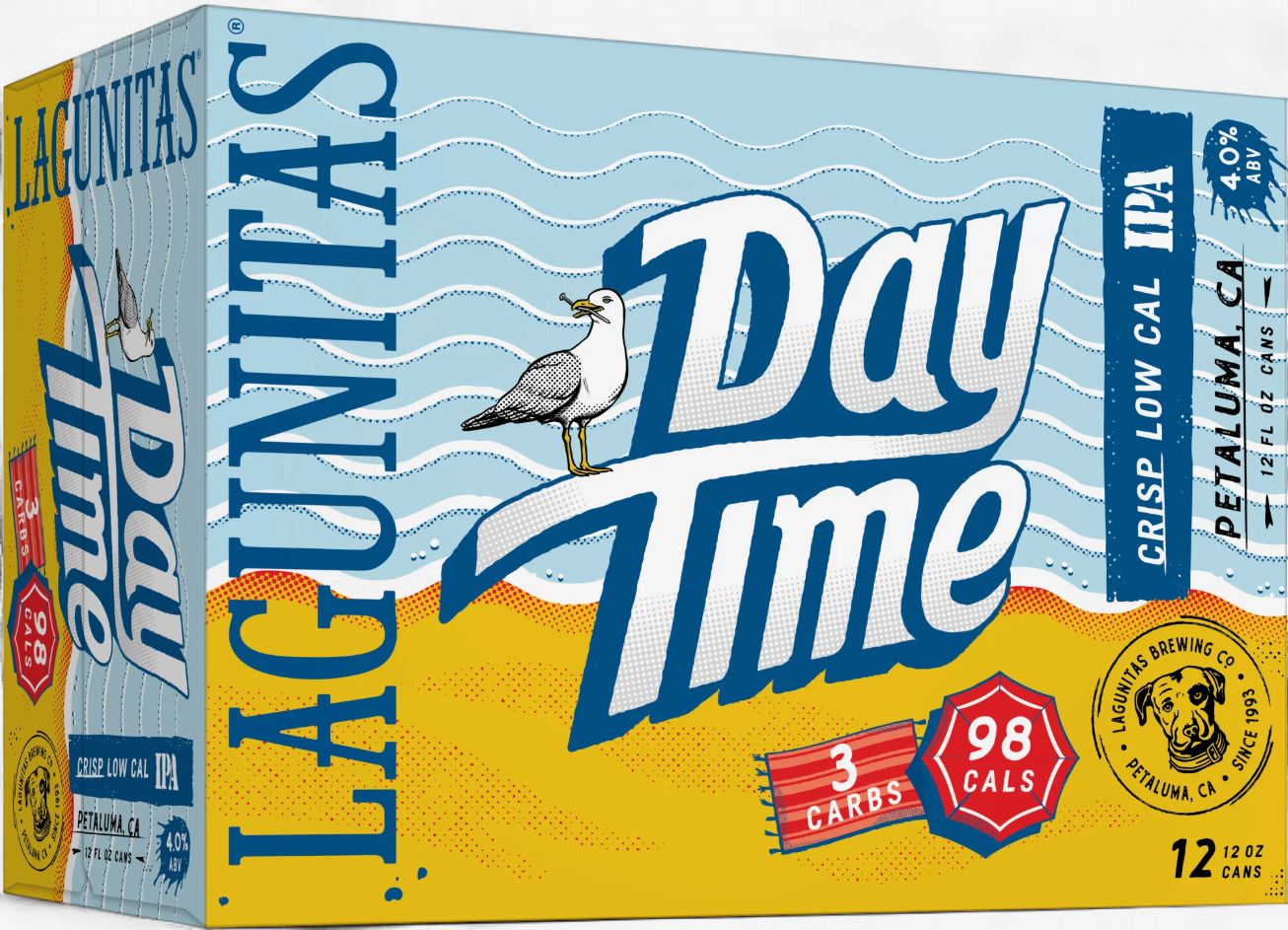 LAGUNITAS DAYTIME IPA 12PK
