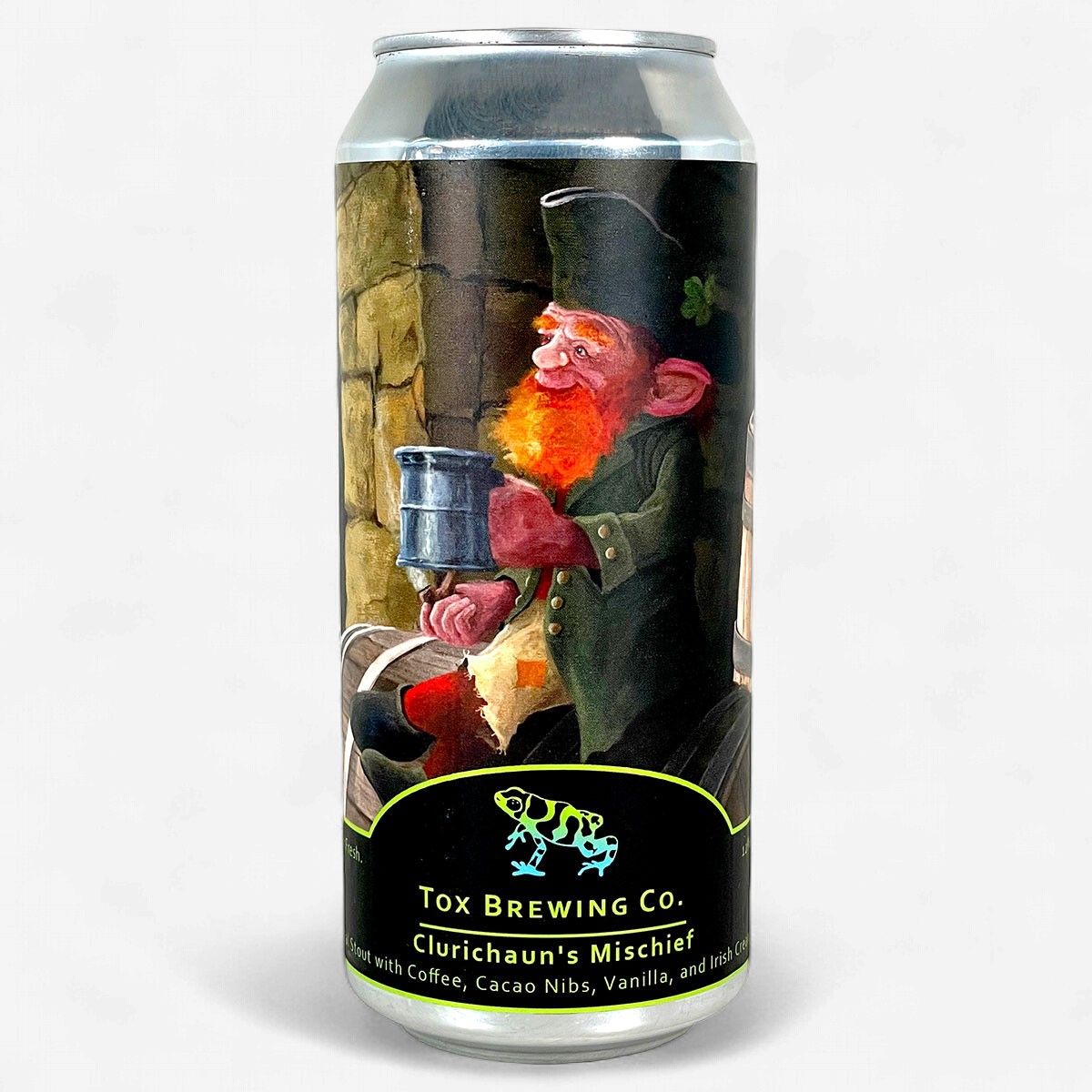 TOX BREWING CLURICHAUN'S MISCHIEF 022201754209