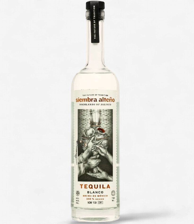 SIEMBRA ALTENO TEQUILA BLANCO