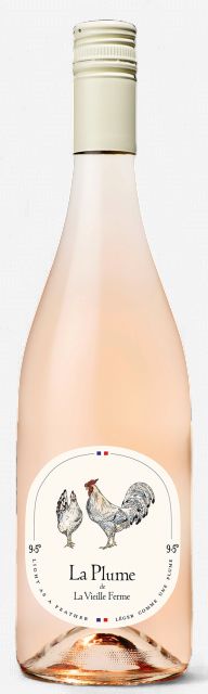LA PLUME BY LA VIEILLE FERME ROSE