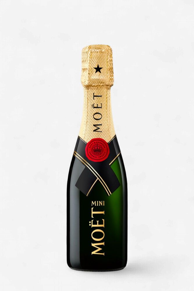 MOET &amp; CHANDON IMPERIAL BRUT MINI 187ML