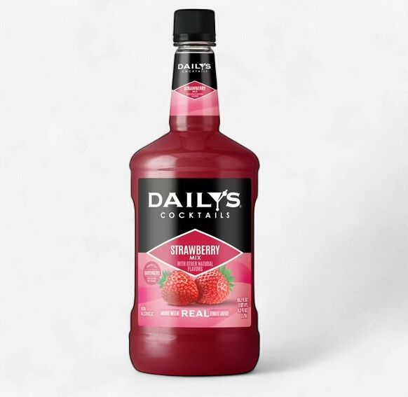 DAILYS STRAWBERRY MIX 1.75L