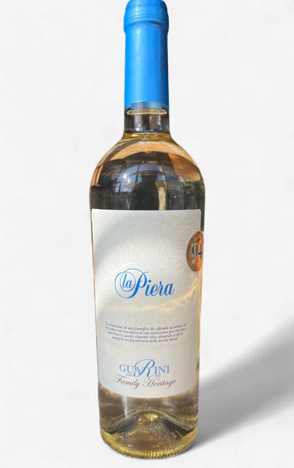 LA PIERA BIANCO WHITE