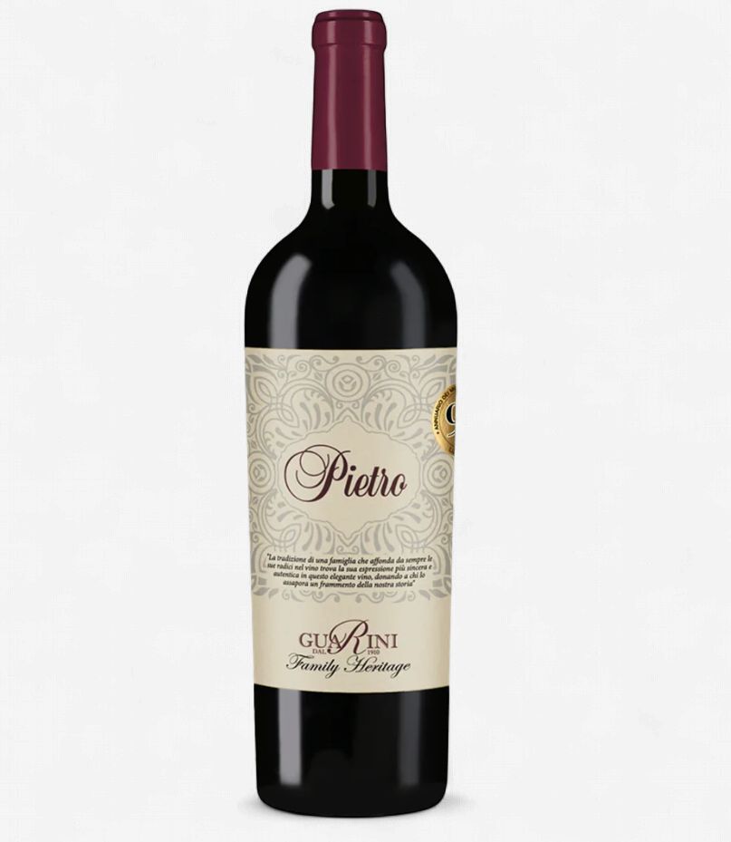 PIETRO ROSSO RED
