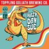 TOPPLING HAZY DAY SUE