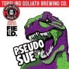 TOPPLING PSEUDO SUE