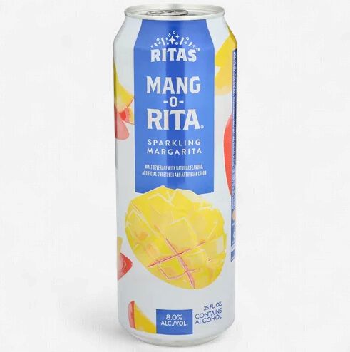 BUD LIGHT MANGORITA 25OZ CAN