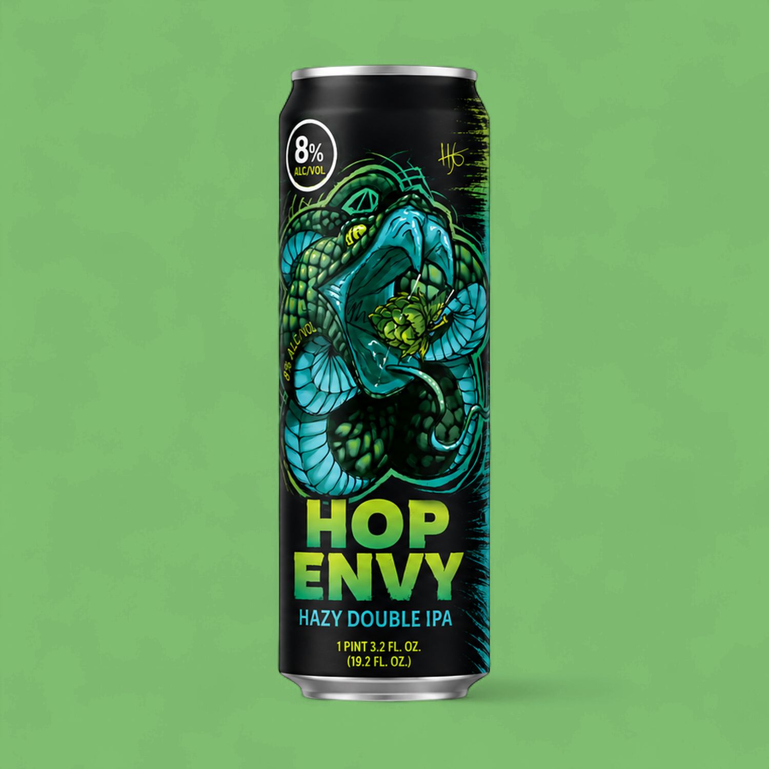 BEER FARM HOP ENVY 19.2OZ