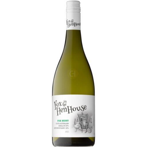 FOX IN THE HENHOUSE SEMILLON-SAUVIGNON BLANC