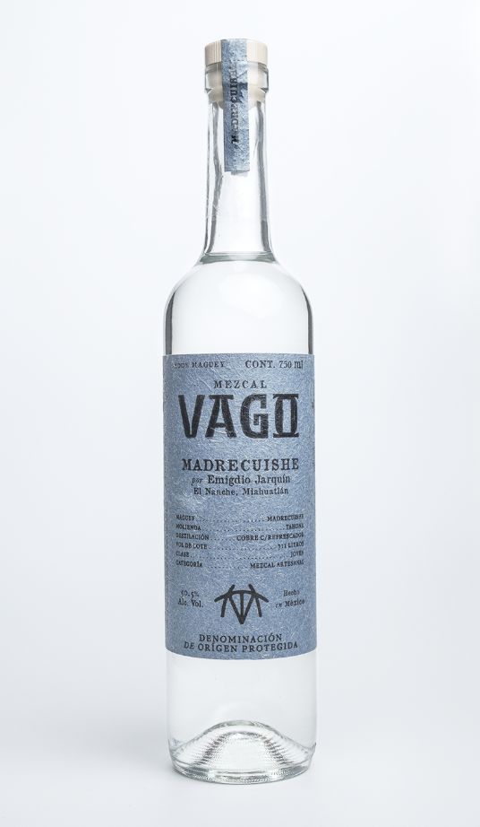 MEZCAL VAGO EMIGDIO JARQUIN
