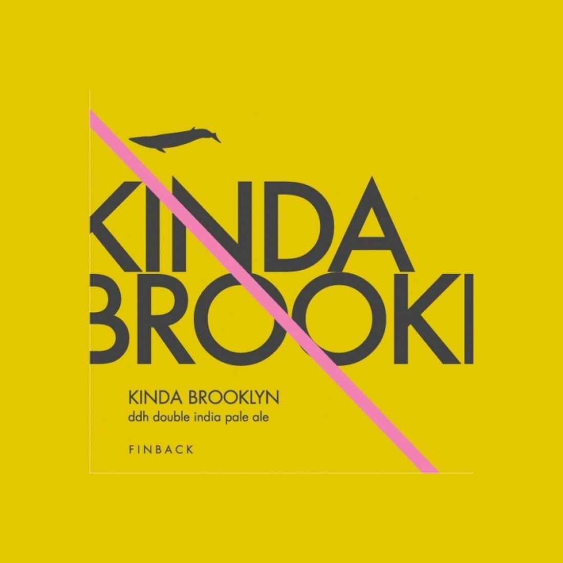 FINBACK KINDA BROOKLYN 853993007156