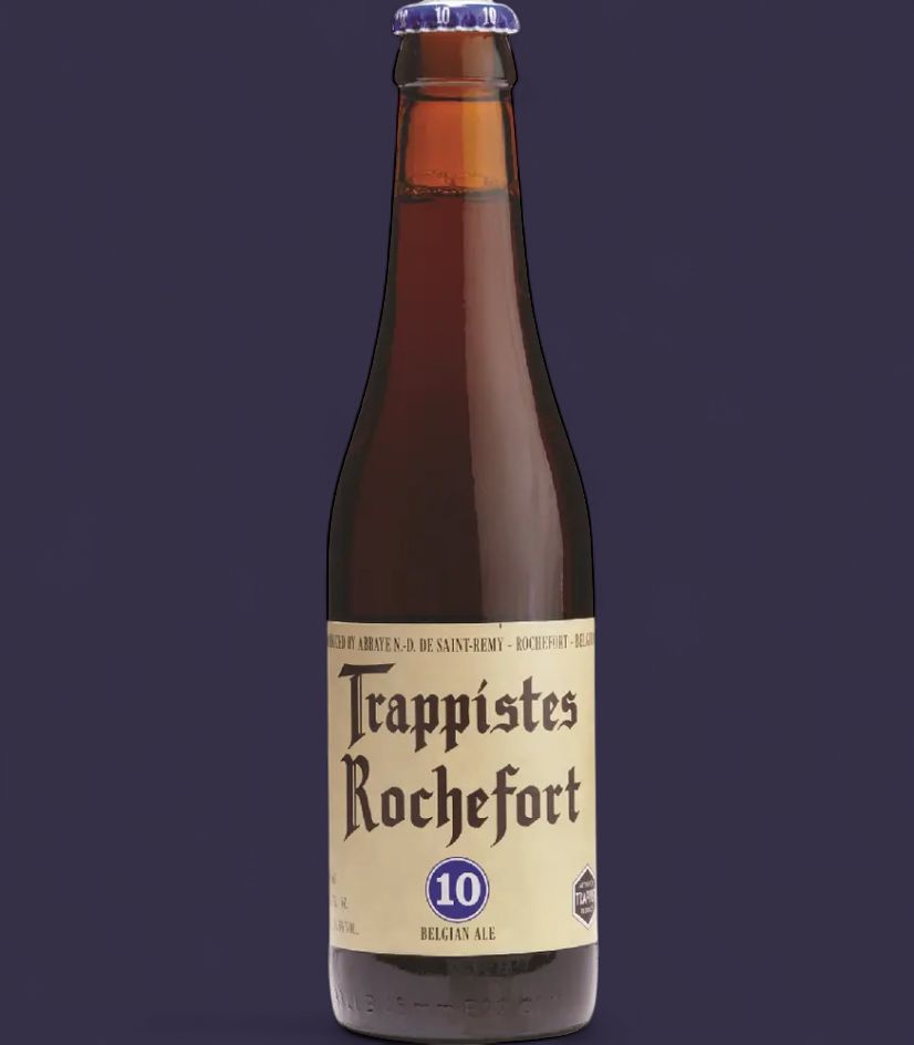 ROCHEFORT 10 TRAPPISTES ALE