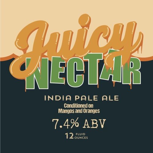 RAR JUICY NECTAR 6PK