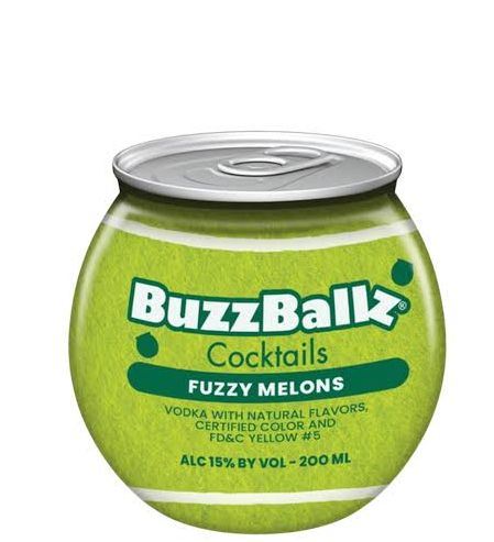 BUZZBALLZ FUZZY MELONS