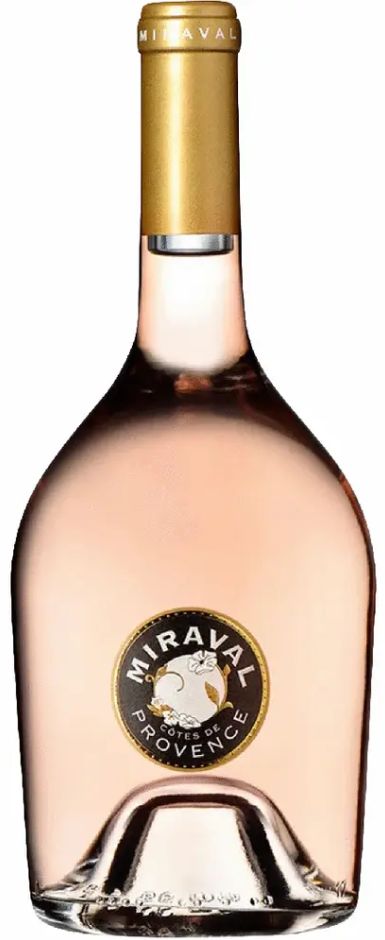 MIRAVAL COTES DE PROVENCE ROSE 375ML