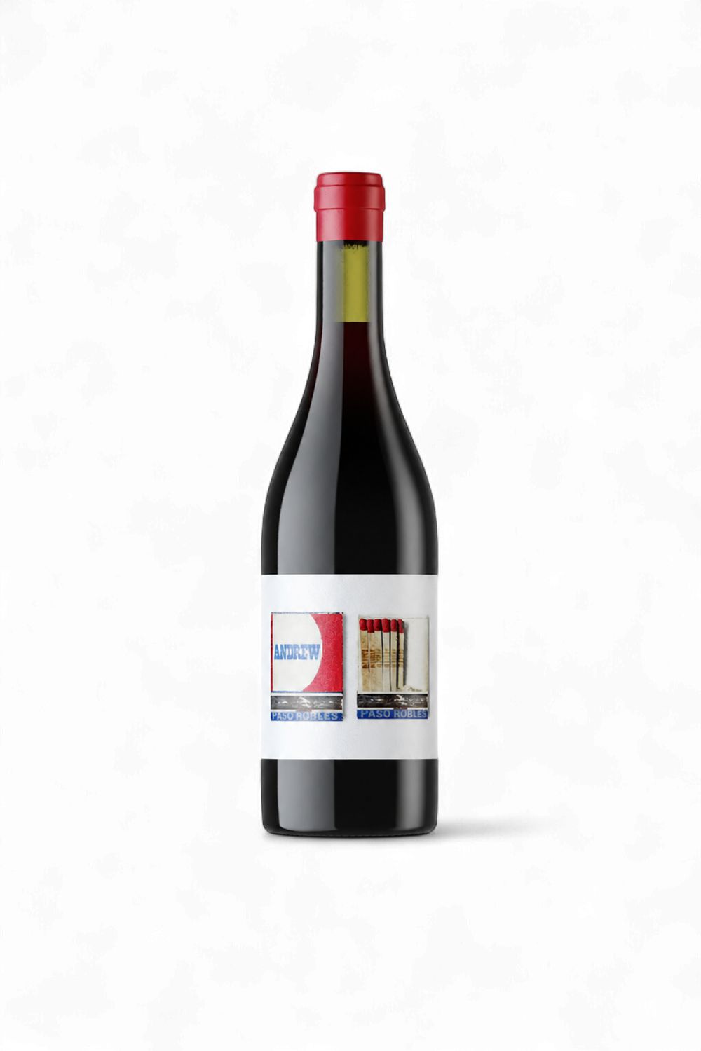 ANDREW SYRAH