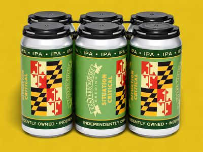 EASTERN SHORE SITUATION CRITICAL 6PK