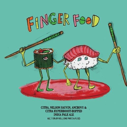 HOP BUTCHER FINGER FOOD 602581063070