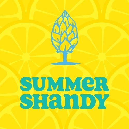 BEER TREE SUMMER SHANDY 850032024464