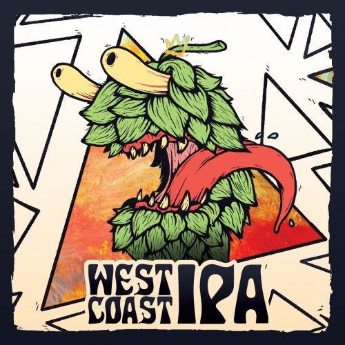 VASEN WEST COAST IPA