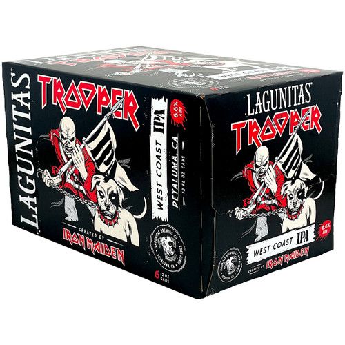 LAGUNITAS TROOPER 6PK