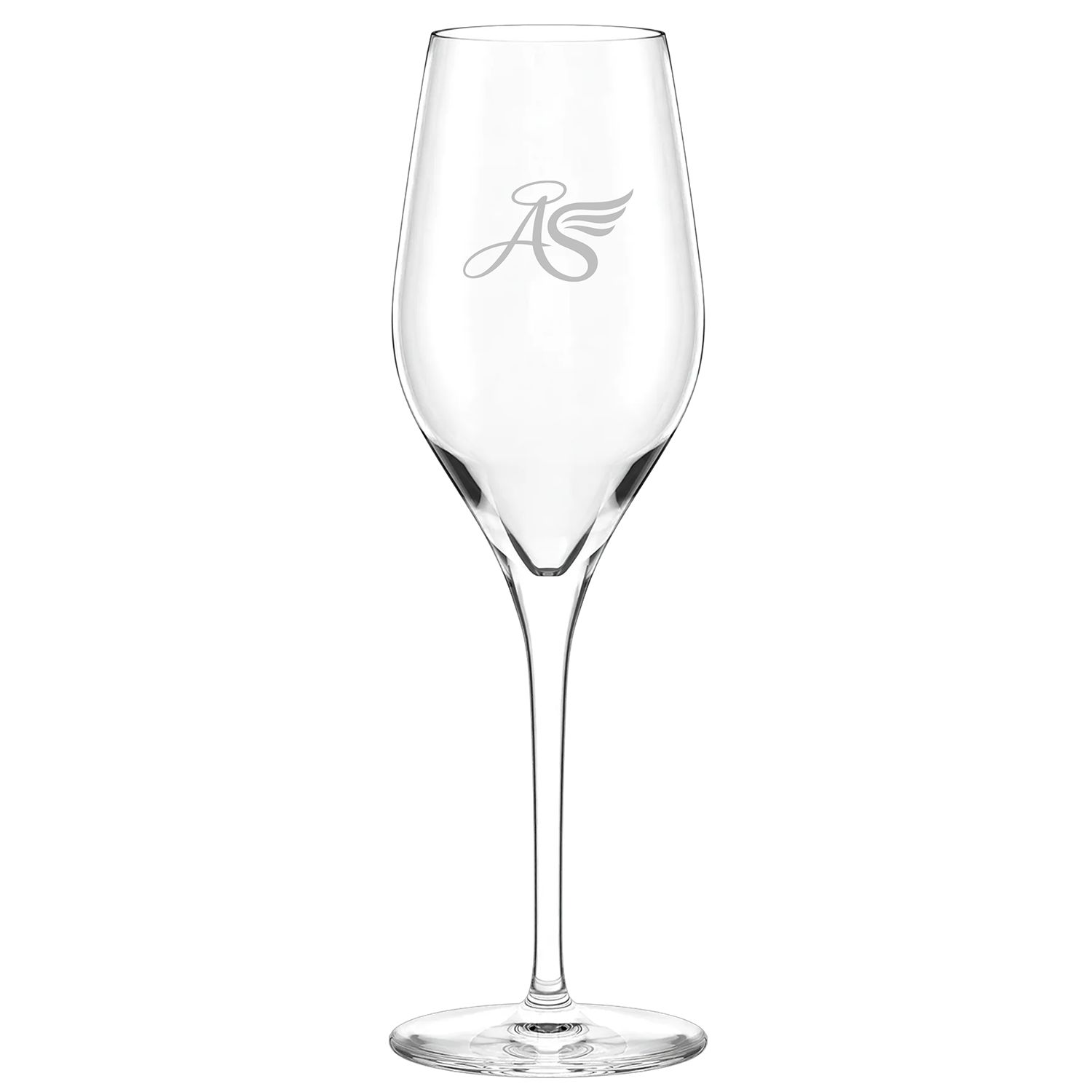 ANGEL'S SHARE 9OZ ESQUISIT CHAMPAGNE FLUTE