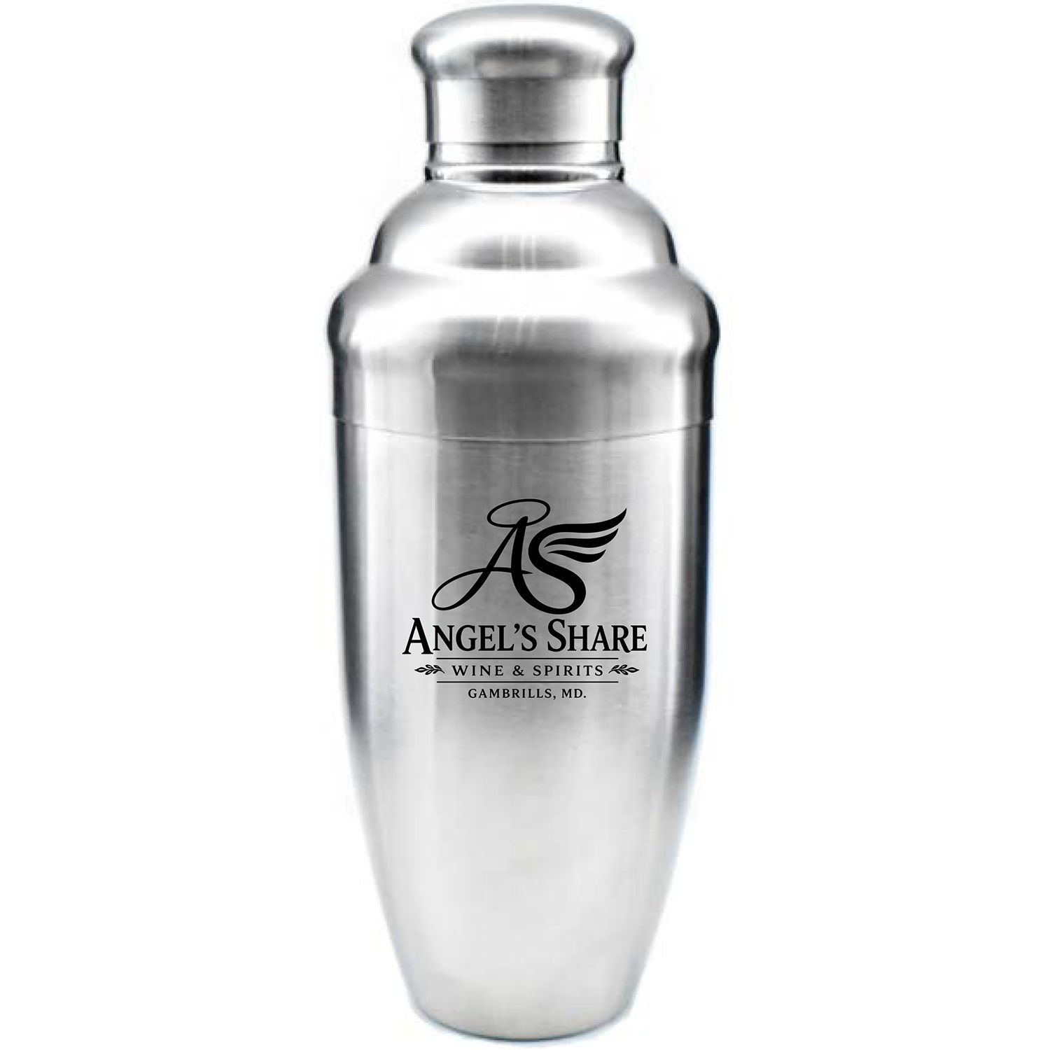 ANGEL'S SHARE 24OZ PREMIUM COCKTAIL SHAKER
