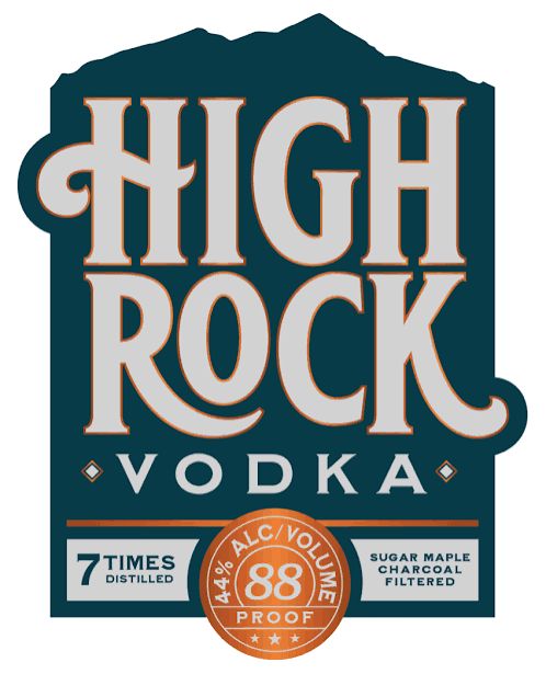 HIGH ROCK VODKA 1.75L