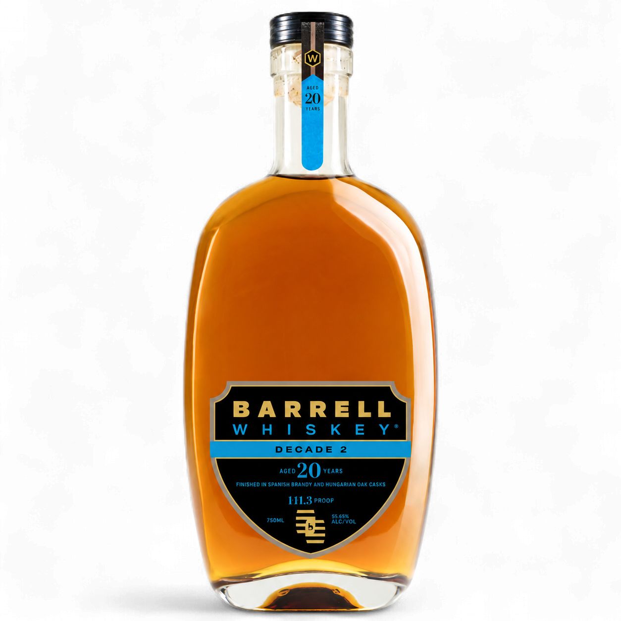 BARRELL WHISKEY "DECADE 2" 20YR